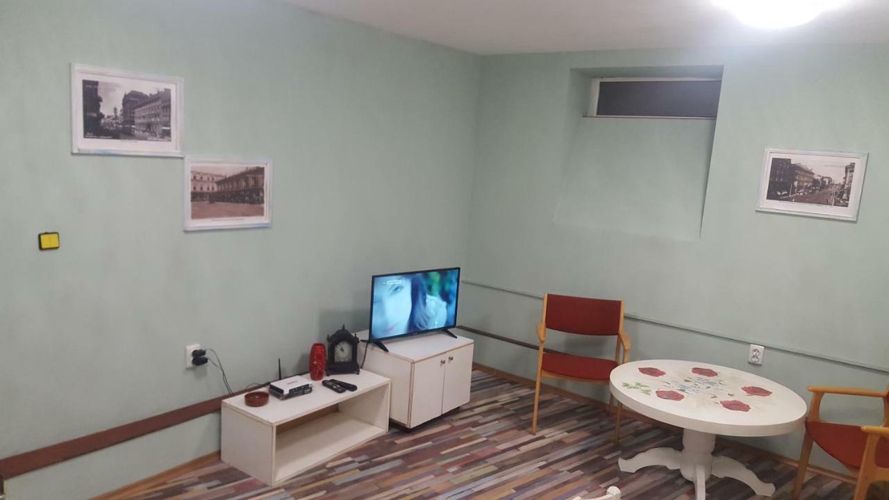 شقة Modern And Old Base صوفيا المظهر الخارجي الصورة
